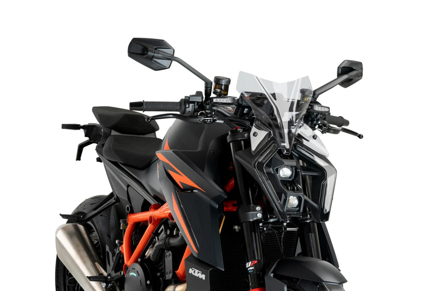 KTM 1390 SUPER DUKE R EVO [2025] – New Generation Sport – Transparent