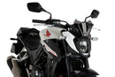 HONDA CB 500 HORNET [2025] – New Generation Sport – Matt Black-19