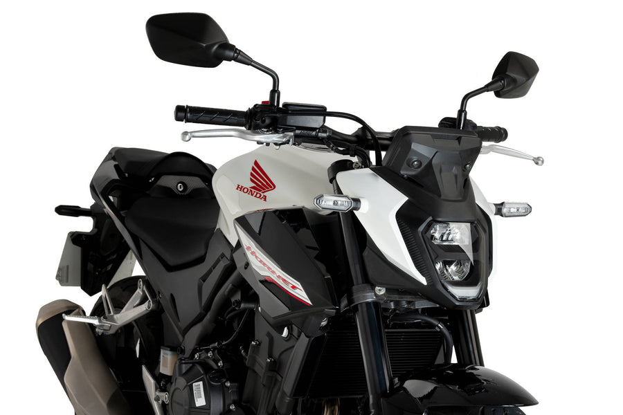 HONDA CB 500 HORNET [2025] – New Generation Sport – Heavily tinted