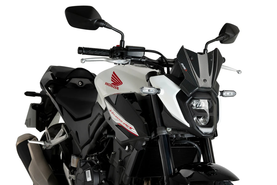 HONDA CB 500 HORNET [2025] – New Generation Sport – Heavily tinted