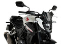 HONDA CB 500 HORNET [2025] – New Generation Sport – Matt Black-17