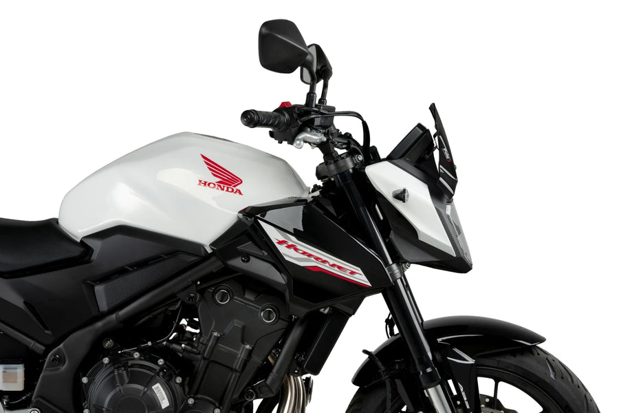 HONDA CB 500 HORNET [2025] – New Generation Sport – Matt Black