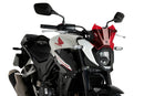 HONDA CB 500 HORNET [2025] – New Generation Sport – Matt Black-31