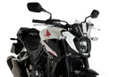 HONDA CB 500 HORNET [2025] – New Generation Sport – Matt Black-13