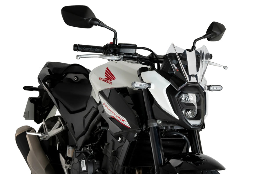 HONDA CB 500 HORNET [2025] – New Generation Sport – Matt Black