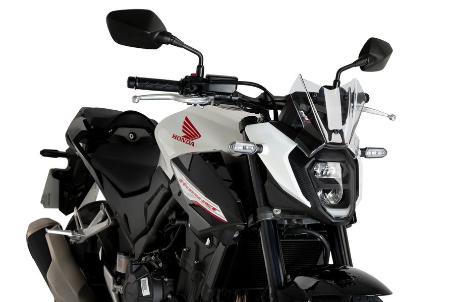 HONDA CB 500 HORNET [2025] – New Generation Sport – Matt Black