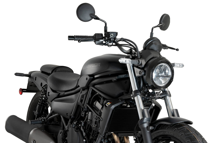 KAWASAKI ELIMINATOR 500 SE [2025] – Anarchy – Black