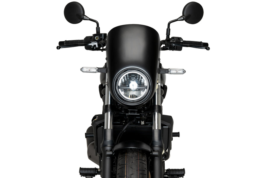 KAWASAKI ELIMINATOR 500 SE [2025] – Anarchy – Black