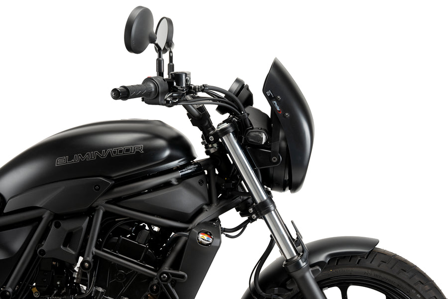 KAWASAKI ELIMINATOR 500 SE [2025] – Anarchy – Black