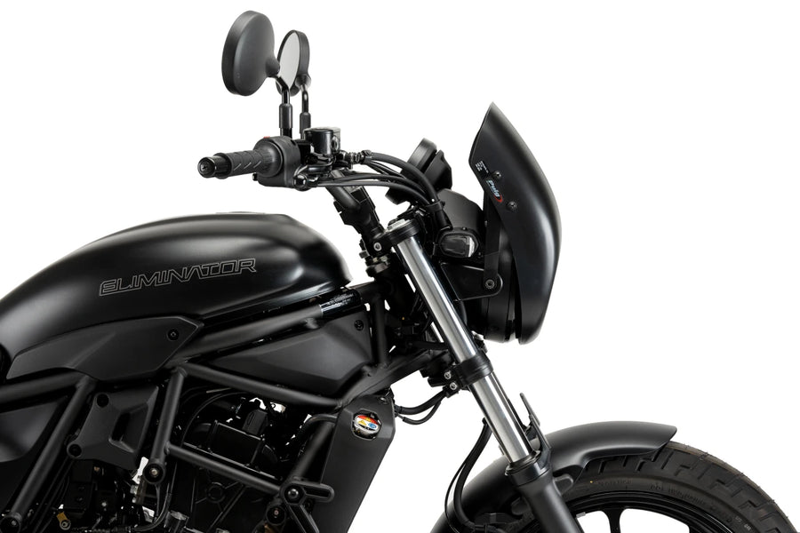 KAWASAKI ELIMINATOR 500 SE [2025] – Anarchy – Black