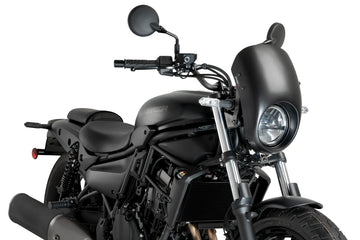KAWASAKI ELIMINATOR 500 SE [2025] – Anarchy – Matte Black