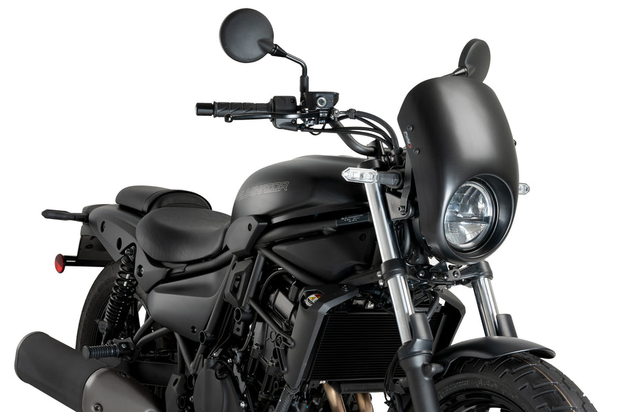 KAWASAKI ELIMINATOR 500 SE [2025] – Anarchy – Black