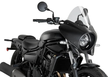 KAWASAKI ELIMINATOR 500 SE [2025] – Protector Dashboard – Transparent - 0
