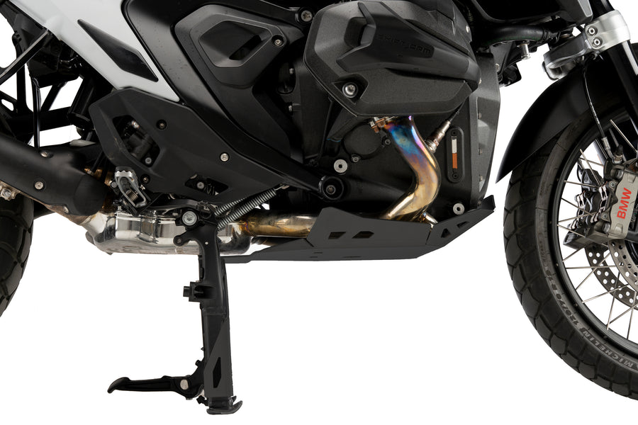 BMW R 1300 GS TROPHY [2025] – ENGINE PROTECTION EXTENSION FOR THE CENTER STAND