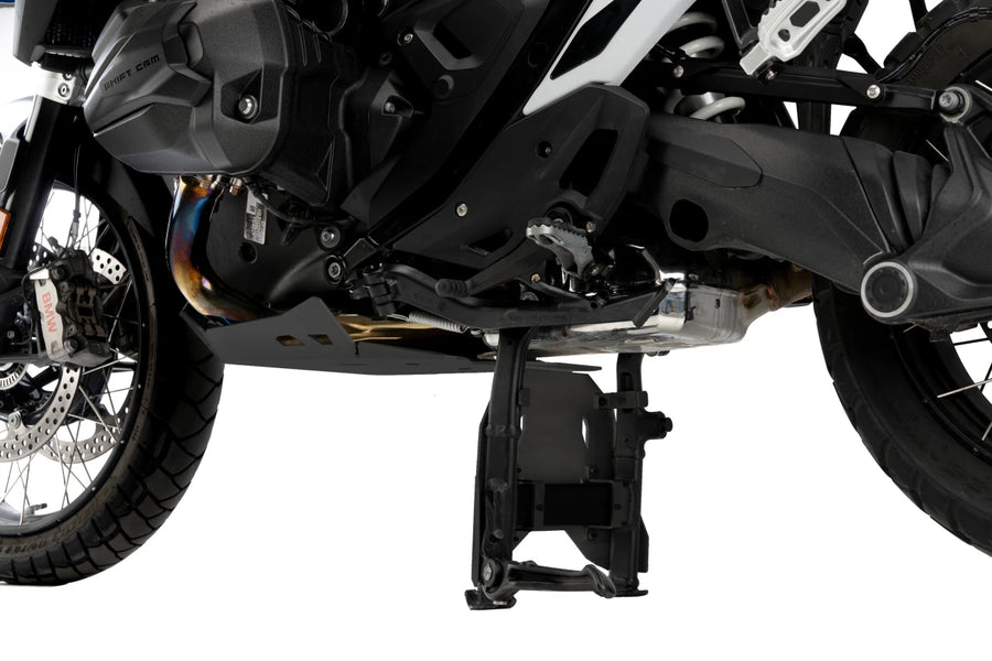 BMW R 1300 GS TROPHY [2025] – ENGINE PROTECTION EXTENSION FOR THE CENTER STAND