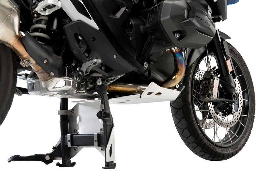 BMW R 1300 GS TROPHY [2025] – ENGINE PROTECTION EXTENSION FOR THE CENTER STAND