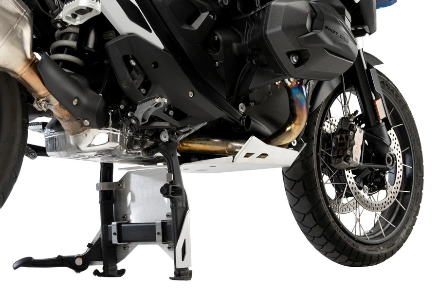 BMW R 1300 GS TROPHY [2025] – ENGINE PROTECTION EXTENSION FOR THE CENTER STAND