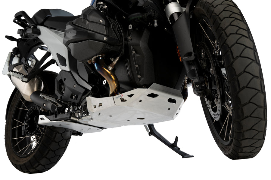 BMW R 1300 GS TROPHY [2025] – ENGINE PROTECTION EXTENSION FOR THE CENTER STAND