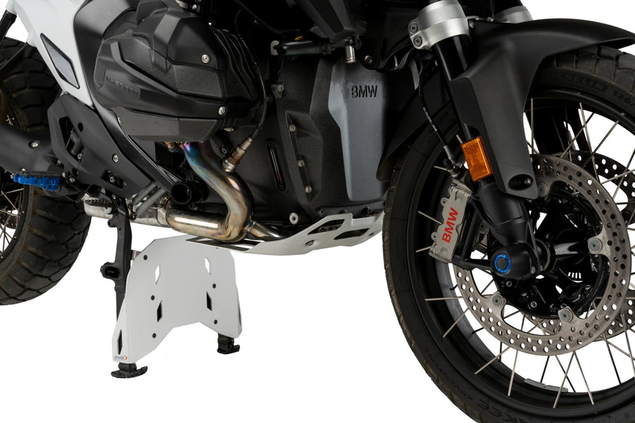 BMW R 1300 GS TROPHY [2025] – ENGINE PROTECTION EXTENSION FOR THE CENTER STAND