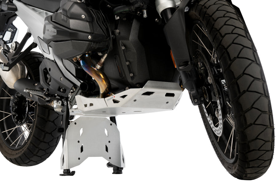 BMW R 1300 GS TROPHY [2025] – ENGINE PROTECTION EXTENSION FOR THE CENTER STAND