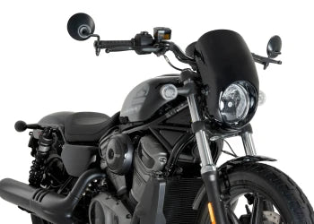 HARLEY DAVIDSON NIGHTSTER 975 SPECIAL [2024] – Touring Batwing SML – Tinted