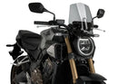HONDA CB 650 R NEO SPORTS CAFE [2025] – Front panel ABS – Matt black-1