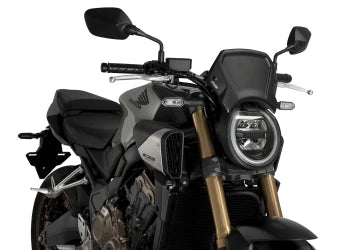 HONDA CB 650 R NEO SPORTS CAFE [2025] – Front panel ABS – Matt black