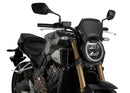 HONDA CB 650 R NEO SPORTS CAFE [2025] – Front panel ABS – Matt black-3
