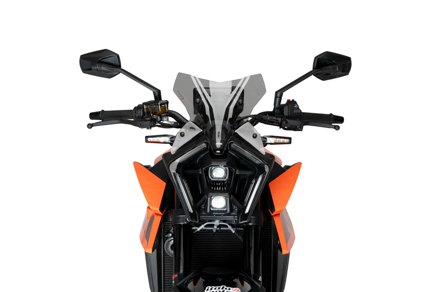 KTM 990 DUKE R [2025] – New Generation Sport – Transparent