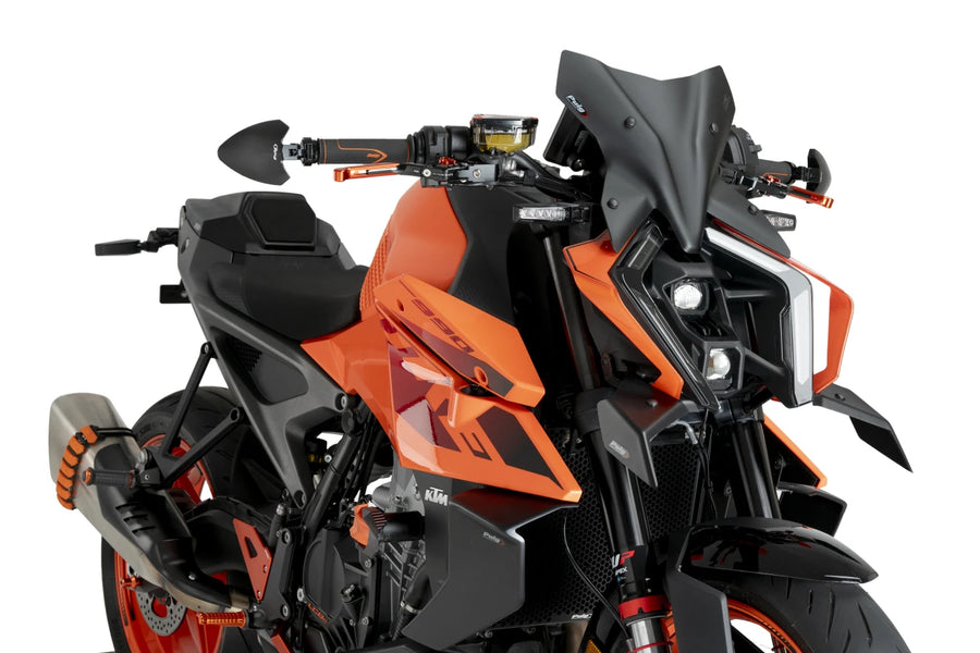 KTM 990 DUKE R [2025] – New Generation Sport – Transparent