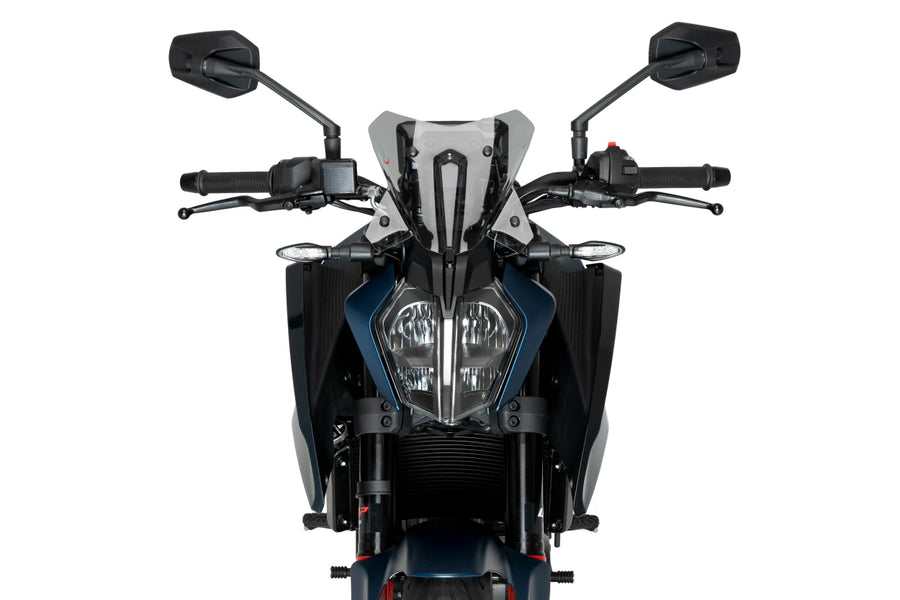 KTM 390 DUKE [2025] – New Generation Sport – Matt Black