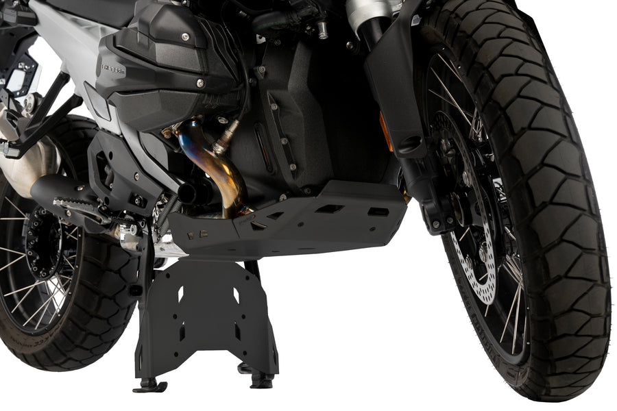 BMW R 1300 GS TROPHY [2025] – ENGINE PROTECTION EXTENSION FOR THE CENTER STAND
