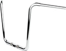 harley davidson fltruse [LA CHOPPERS] – Twin Round Handlebars-2
