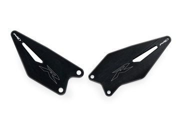 KAWASAKI ZX-6R NINJA [2025] – Heel Plates – Black