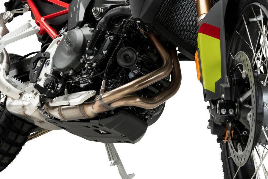 BMW F 900 GS [2025] – Engine Guard – Silver