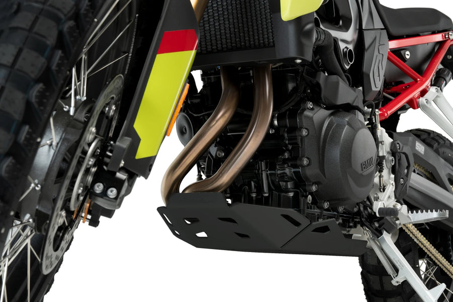 BMW F 900 GS [2025] – Engine Guard – Silver