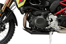 BMW F 900 GS [2025] – Engine Guard – Silver-7