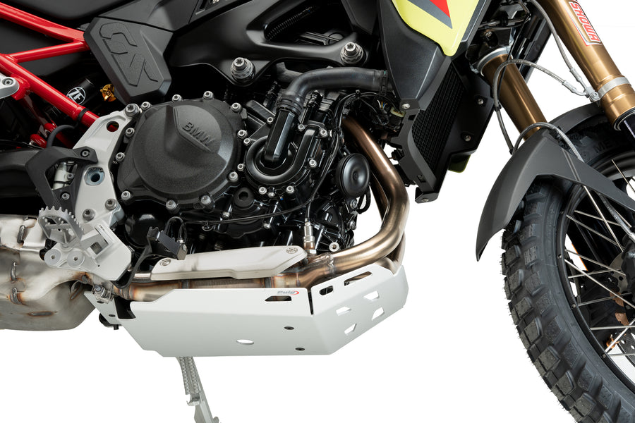 BMW F 900 GS [2025] – Engine Guard – Silver