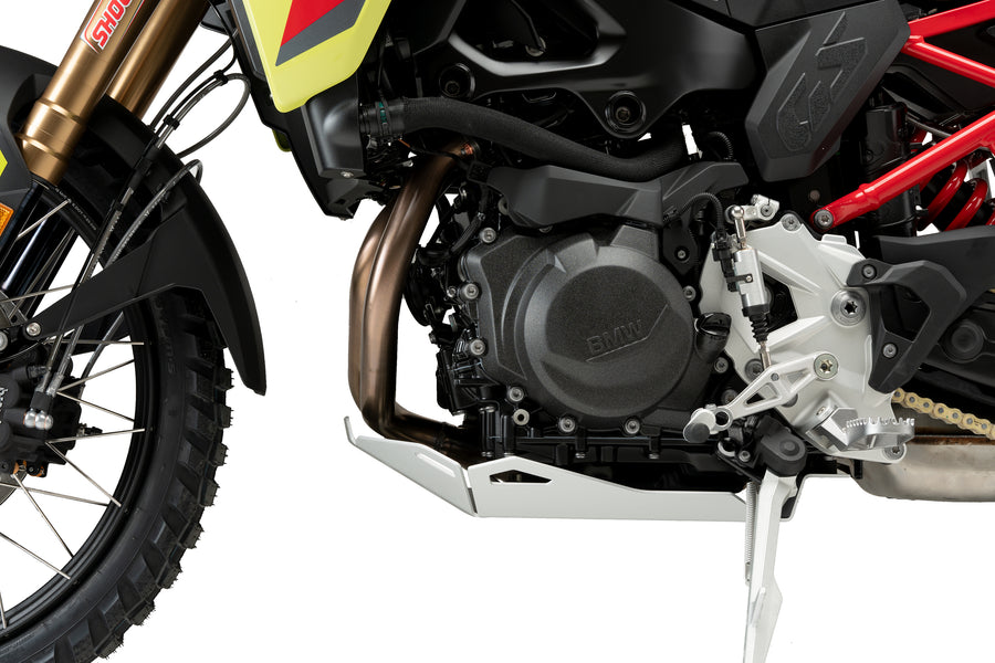 BMW F 900 GS [2025] – Engine Guard – Silver