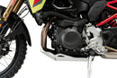 BMW F 900 GS [2025] – Engine Guard – Silver-14