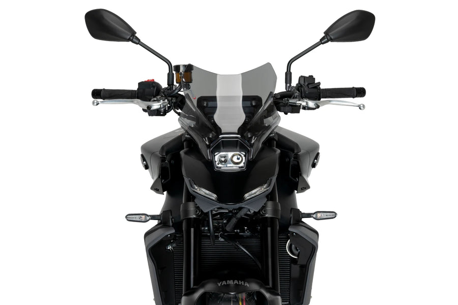 YAMAHA MT-09 Y-AMT [2024] – New Generation Sport – Black