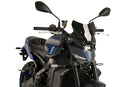 YAMAHA MT-09 Y-AMT [2024] – New Generation Sport – Black-1