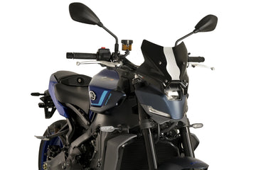 YAMAHA MT-09 Y-AMT [2024] – New Generation Sport – Black