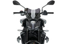 YAMAHA MT-09 Y-AMT [2024] – New Generation Sport – Heavily tinted-20