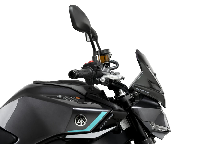YAMAHA MT-09 Y-AMT [2024] – New Generation Sport – Black
