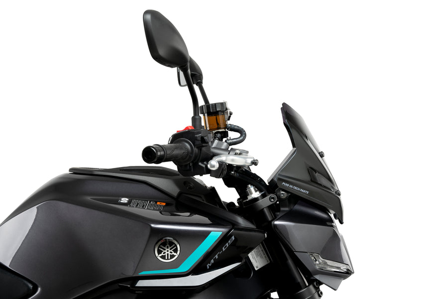 YAMAHA MT-09 Y-AMT [2024] – New Generation Sport – Tinted