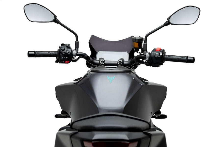 YAMAHA MT-09 Y-AMT [2024] – New Generation Sport – Black