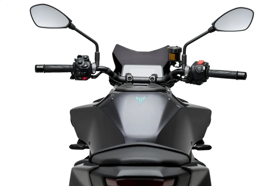YAMAHA MT-09 Y-AMT [2024] – New Generation Sport – Black