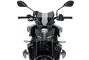 YAMAHA MT-09 Y-AMT [2024] – New Generation Sport – Heavily tinted-44