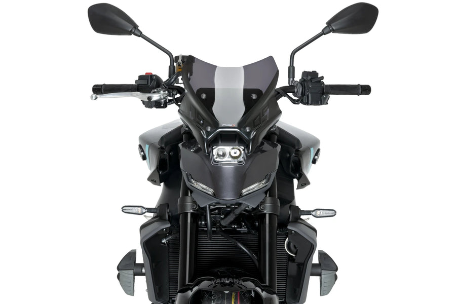 YAMAHA MT-09 Y-AMT [2024] – New Generation Sport – Black